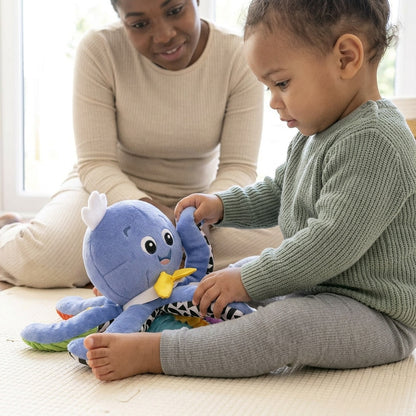 Baby Einstein Octoplush Musical Toy for Infants